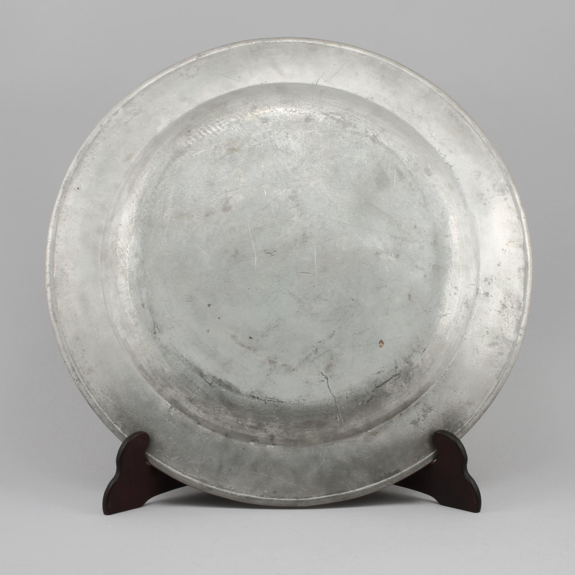 FAT, tenn, 1700-tal.