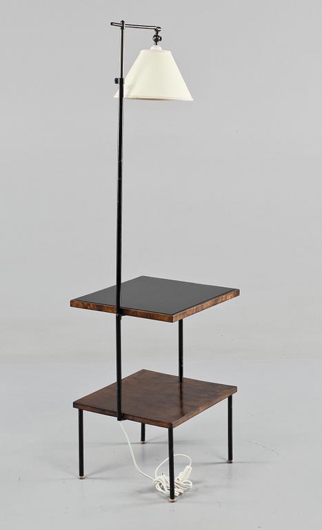 GOLVLAMPA, art déco, 1900-talets första hälft.