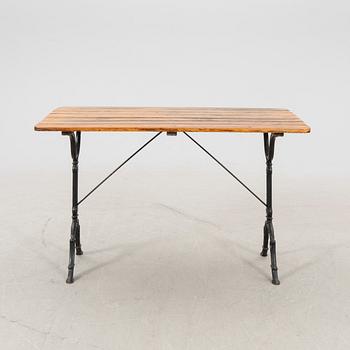 A two pcs Btarums bruks garden suit later part of the 20th century.