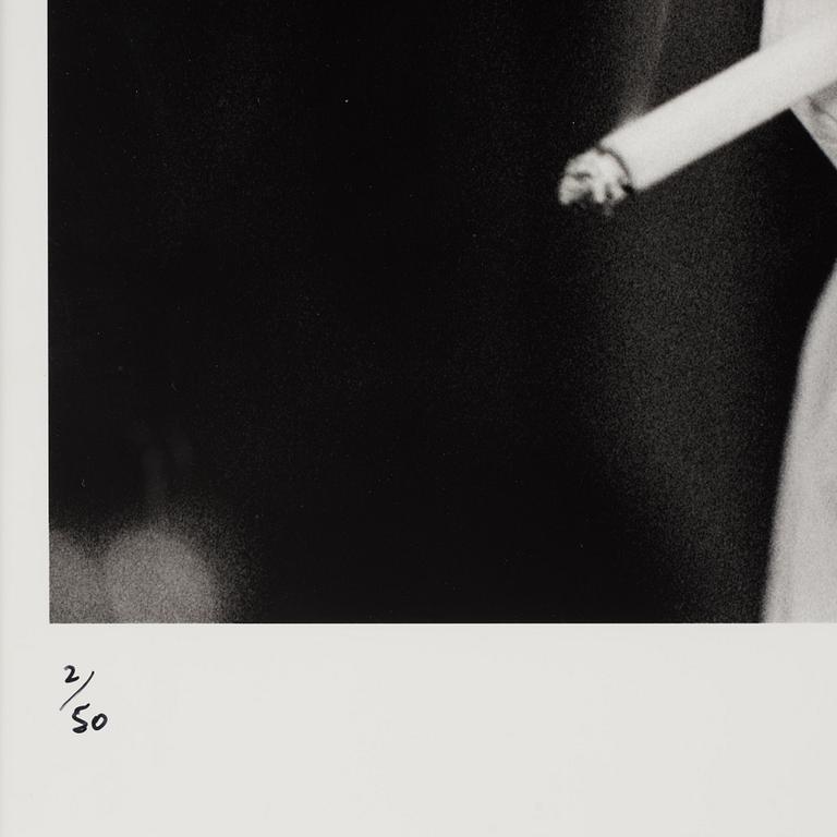 Terry O'Neill, "Ava Gardner, Arizona, 1973".