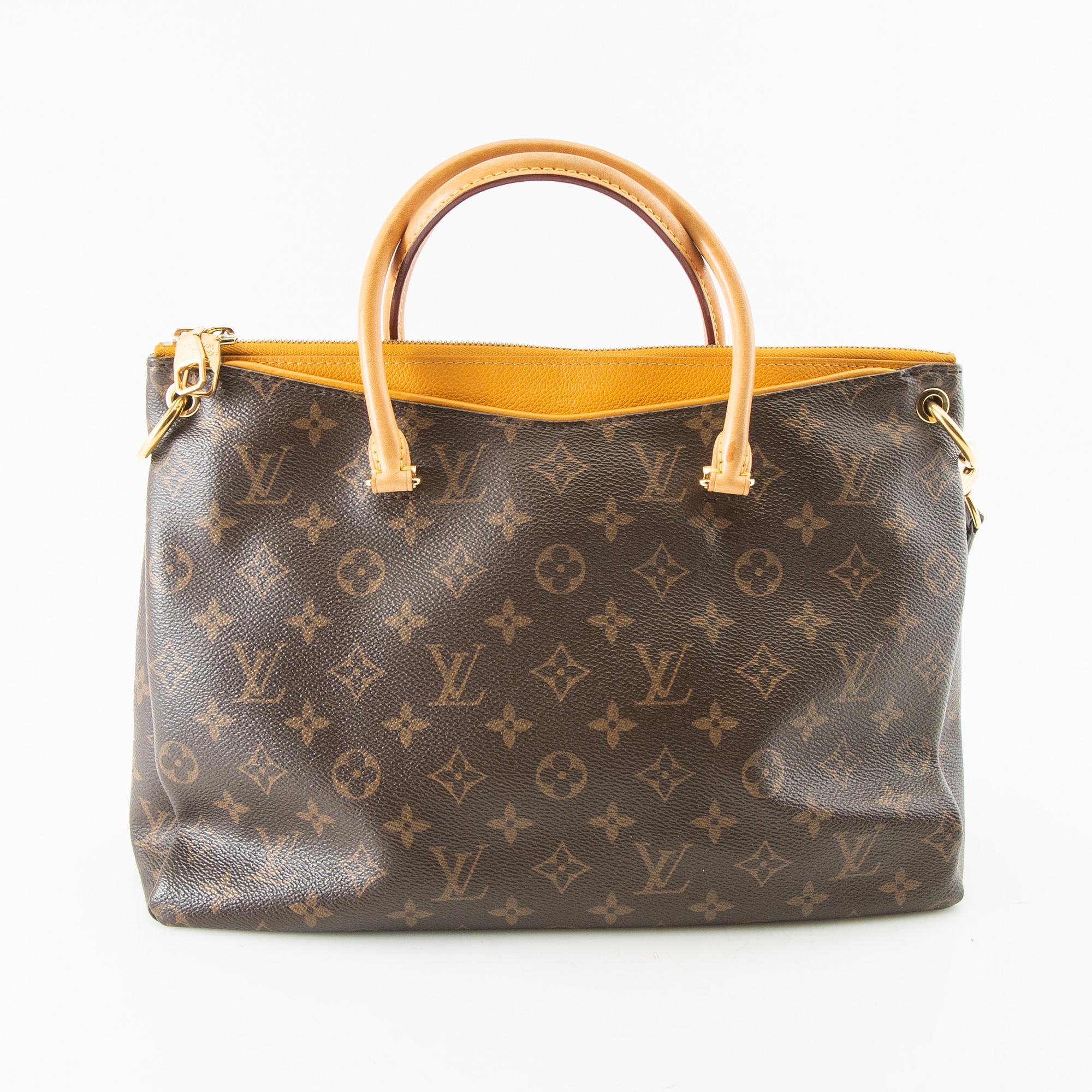 Louis Vuitton bag "Pallas MM,".