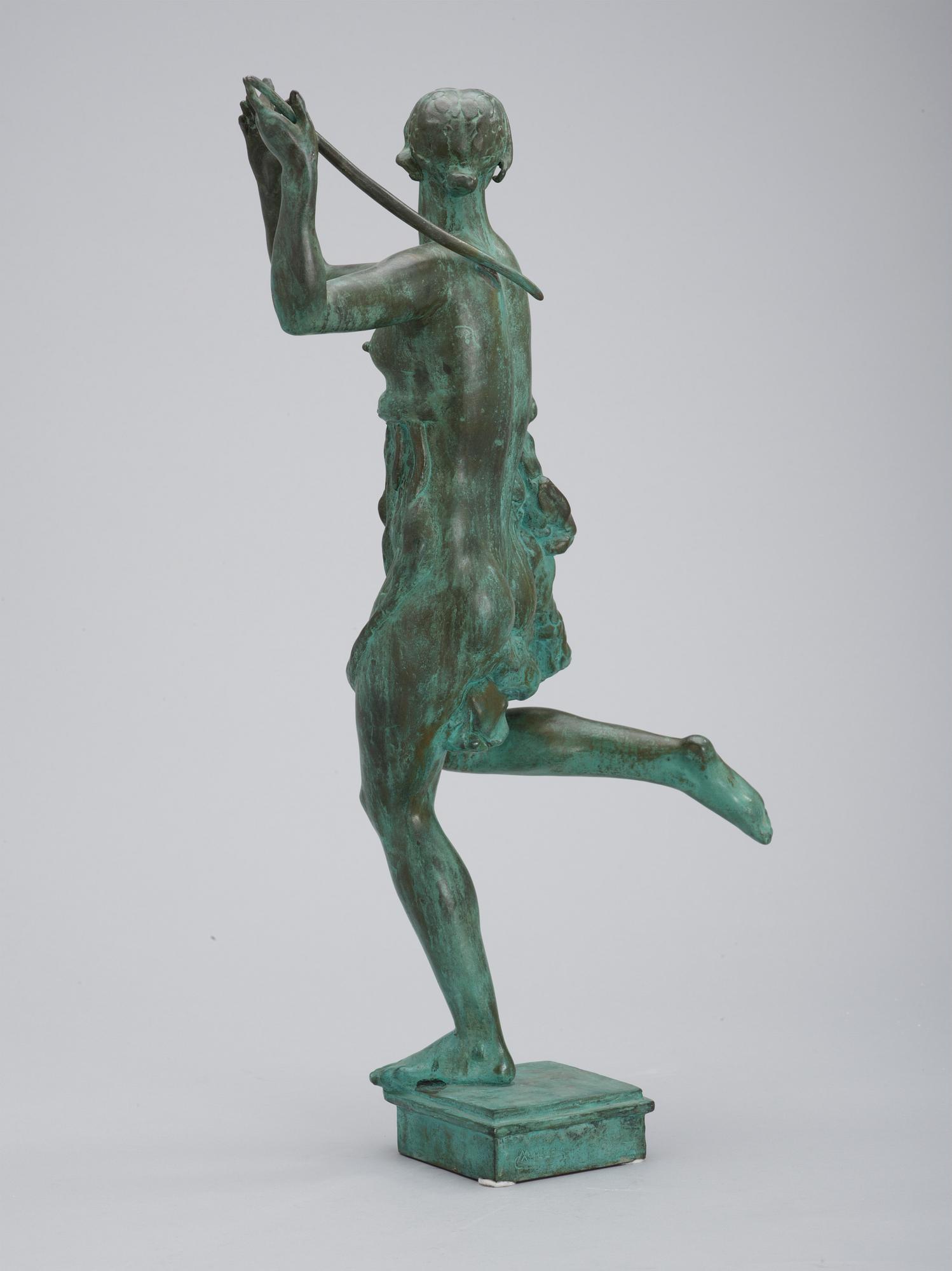 Carl Milles, Dianas jakt.