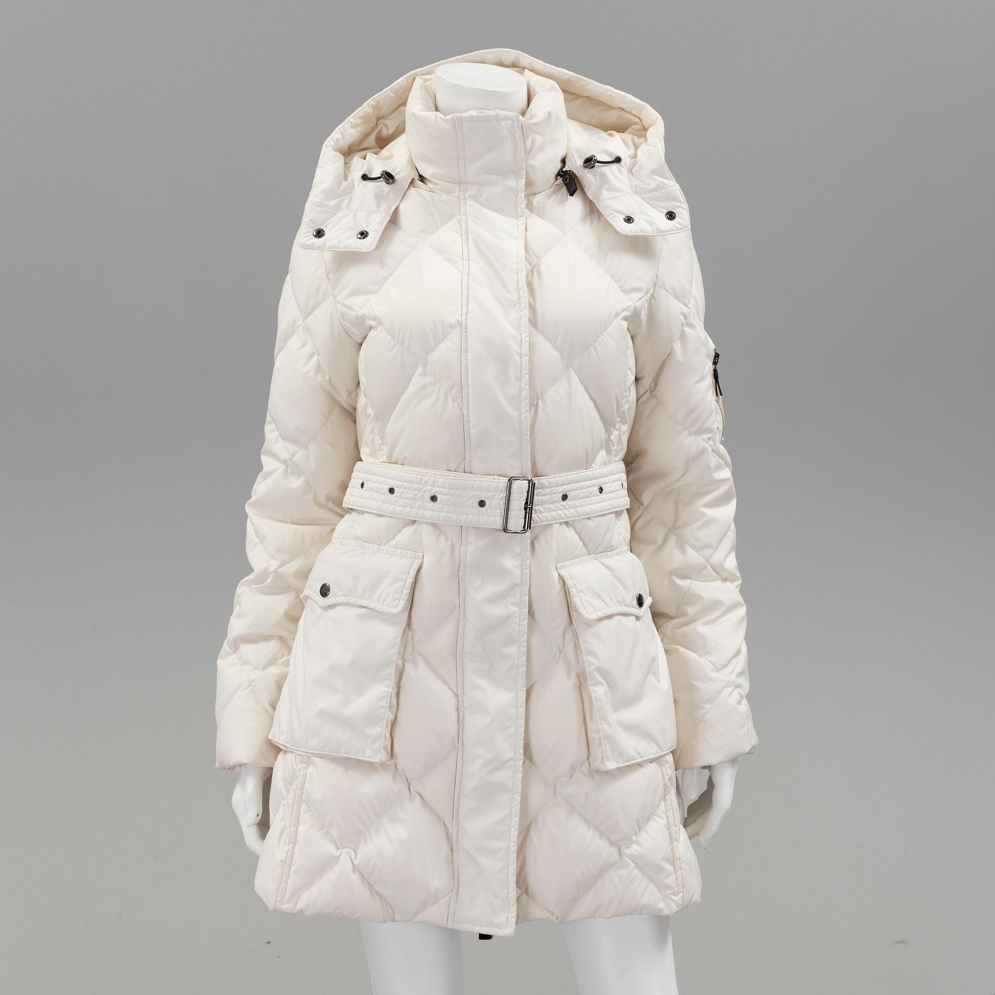 JACKA, Burberry, storlek M.