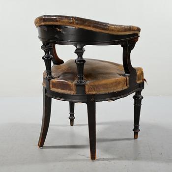 KARMSTOL, 1800-tal.