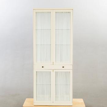 A Thomas Jelinek och Karin Mobring viewing cabinet, "Stockholm" for IKEA.