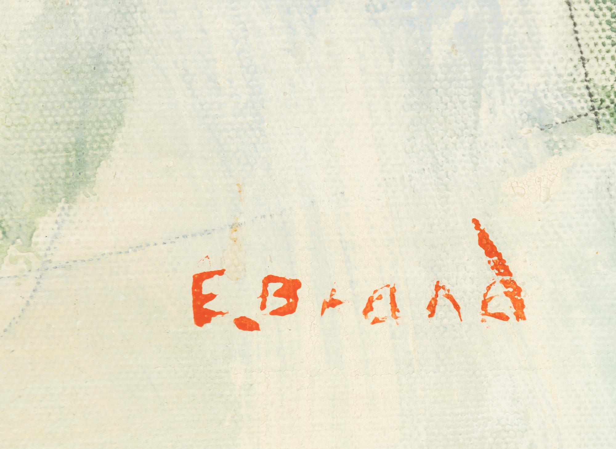 Erland Brand, "Figure".