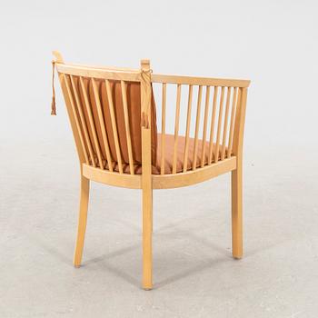 Karin Mobring & Tomas Jelinek armchair "Stockholm" IKEA late 1900s.