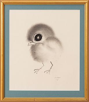 Lena Svedberg, Baby bird.