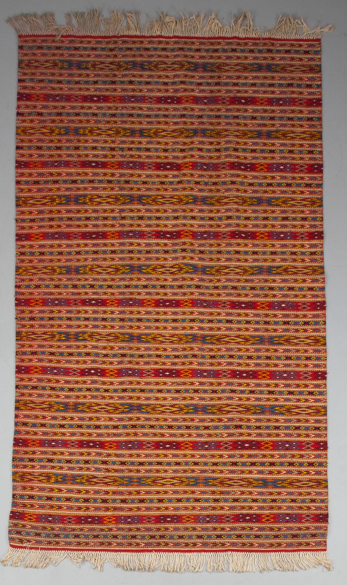 MATTA, Kelim, old, 126x214.