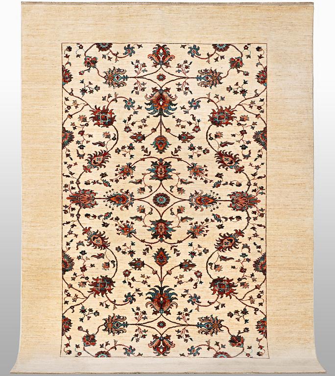 A carpet, Ziegler Ariana, ca 300 x 206 cm.