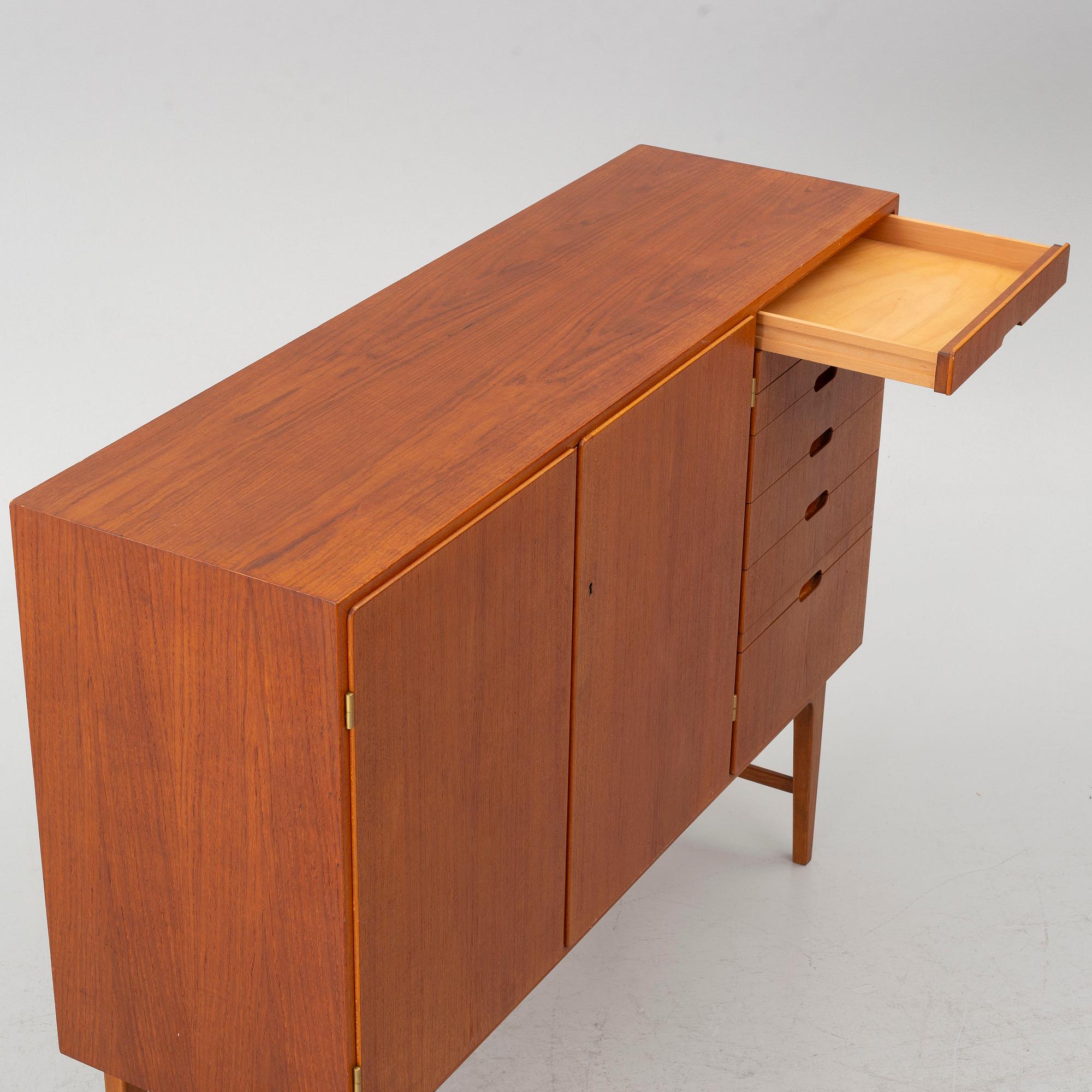 Sideboard, second half of the 20th century.