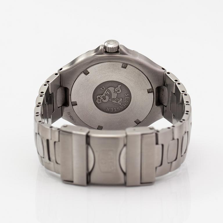 Omega, Seamaster, 200m, "Pre Bond", wristwatch, 38 mm.