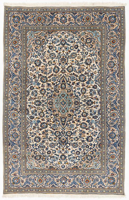 Rug, Keshan, approx. 300 x 194 cm.