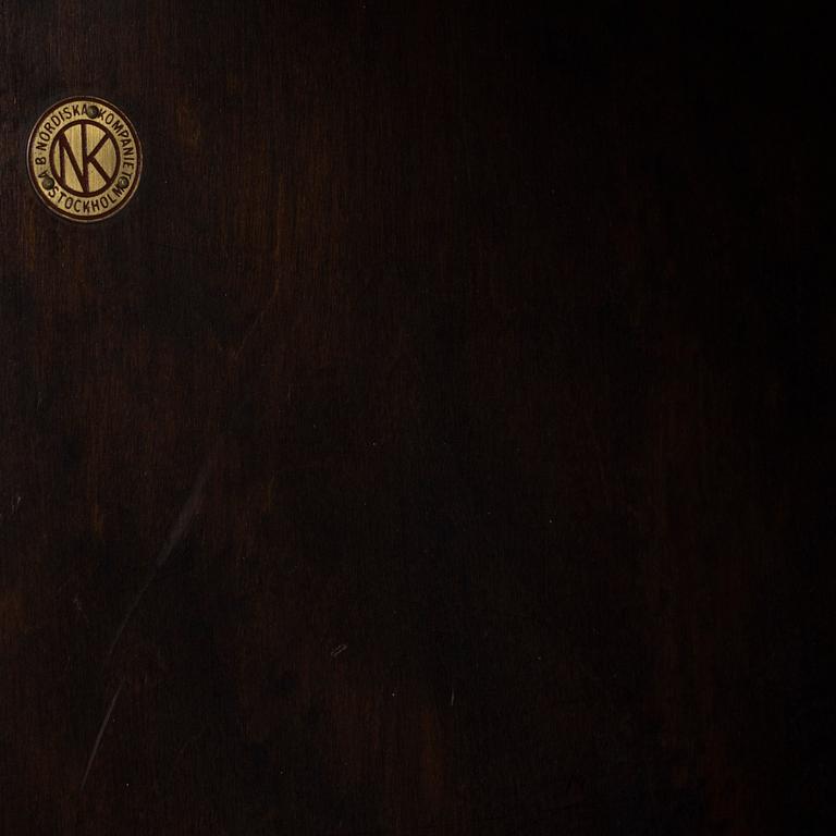 A NORDISKA KOMPANIET BOOK SHELF,