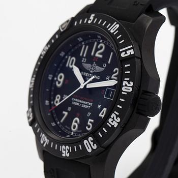 Breitling, Colt Skyracer, wristwatch, 45 mm.