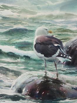 Lars Jonsson, "Mot alla vindar".