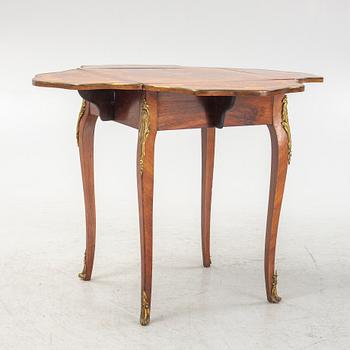 A Rococo style side table, first half of the 20th century.