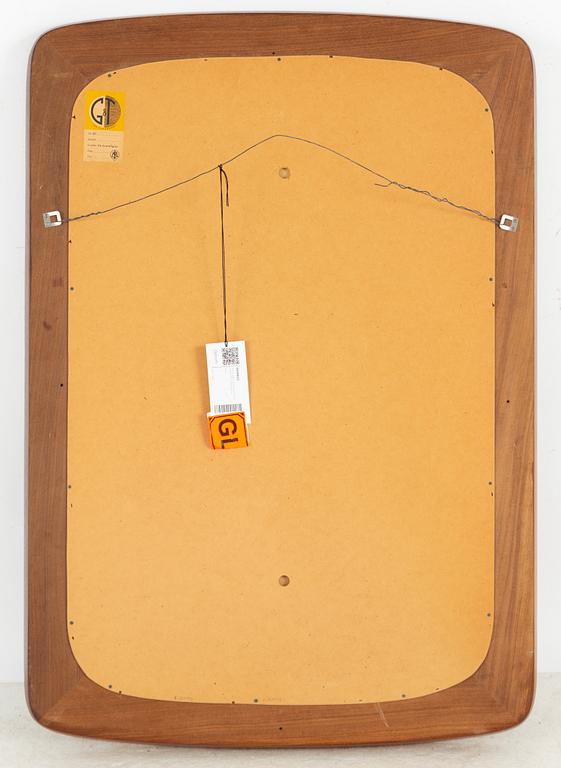 Åke Fribyter, spegel, Glas & Trä, Hovmantorp, 1959.