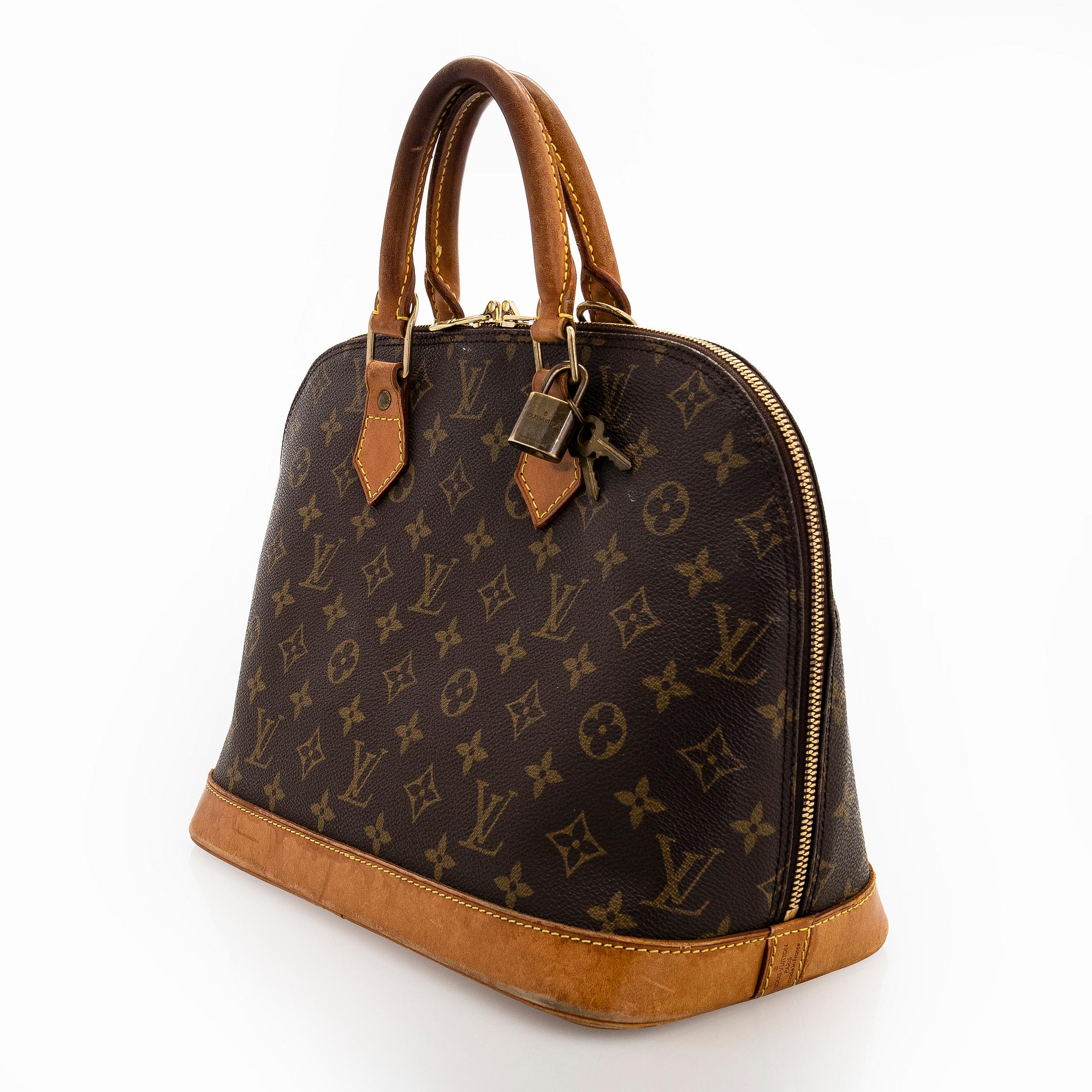 Louis Vuitton, laukku, "Alma".
