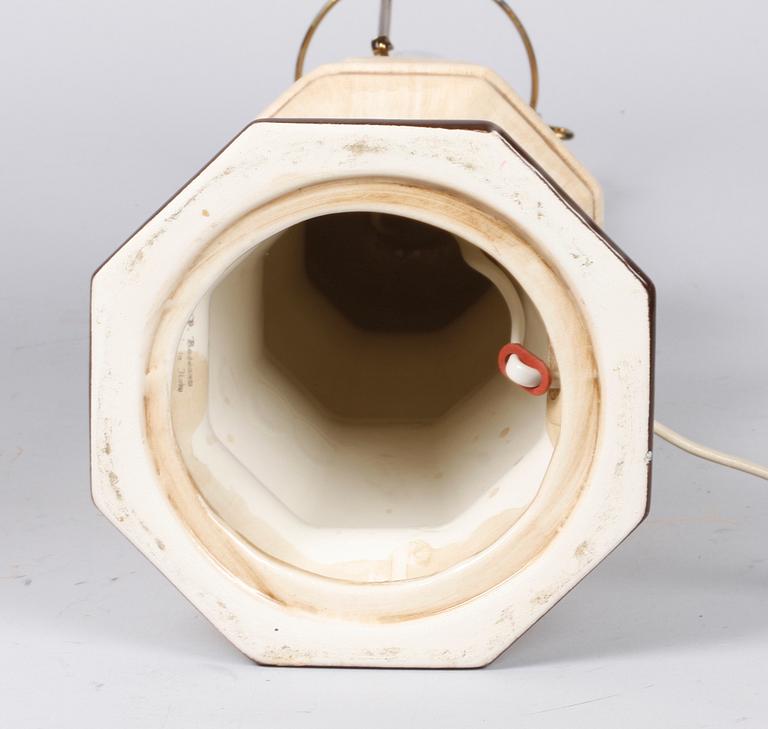 BORDSARMATUR, porslin, Italien.