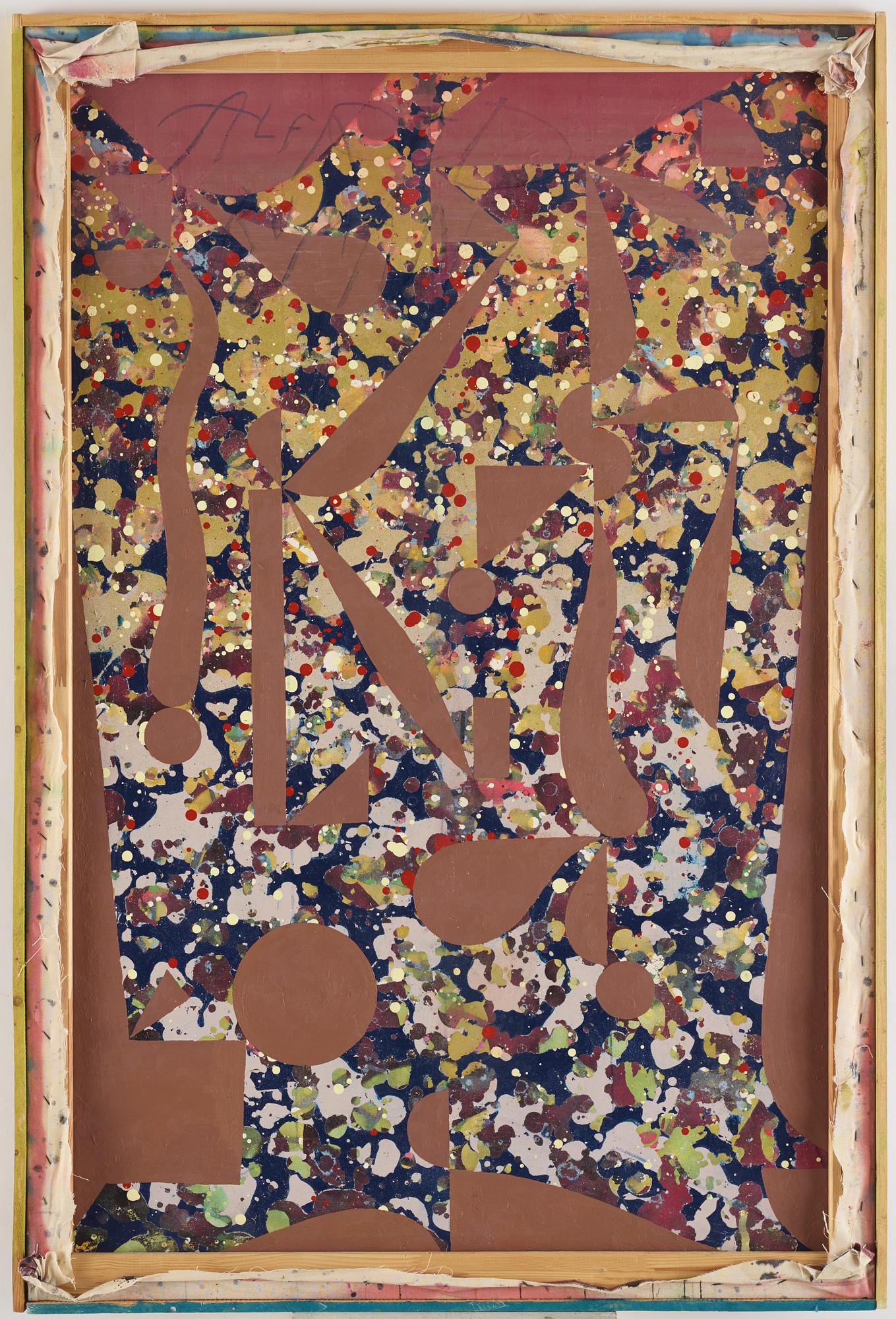 Alfred Boman, Untitled.