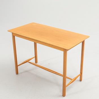 Josef Frank, Side table, model B 1106, Svenskt Tenn, pre 1985.