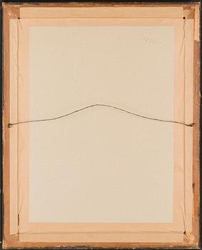 Akseli Gallen-Kallela, 'Kullervo´s curse'.
