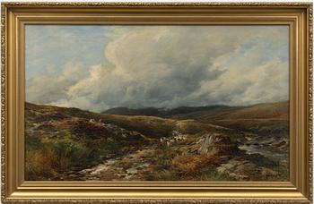 David Bates, "On the Way in Bangor".