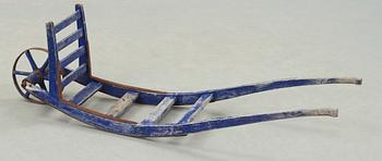 HÖKÄRRA, omkring sekelskiftet 1900.