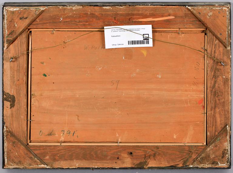 Vasili Dimitrevich Polenov, JOKIMAISEMA.