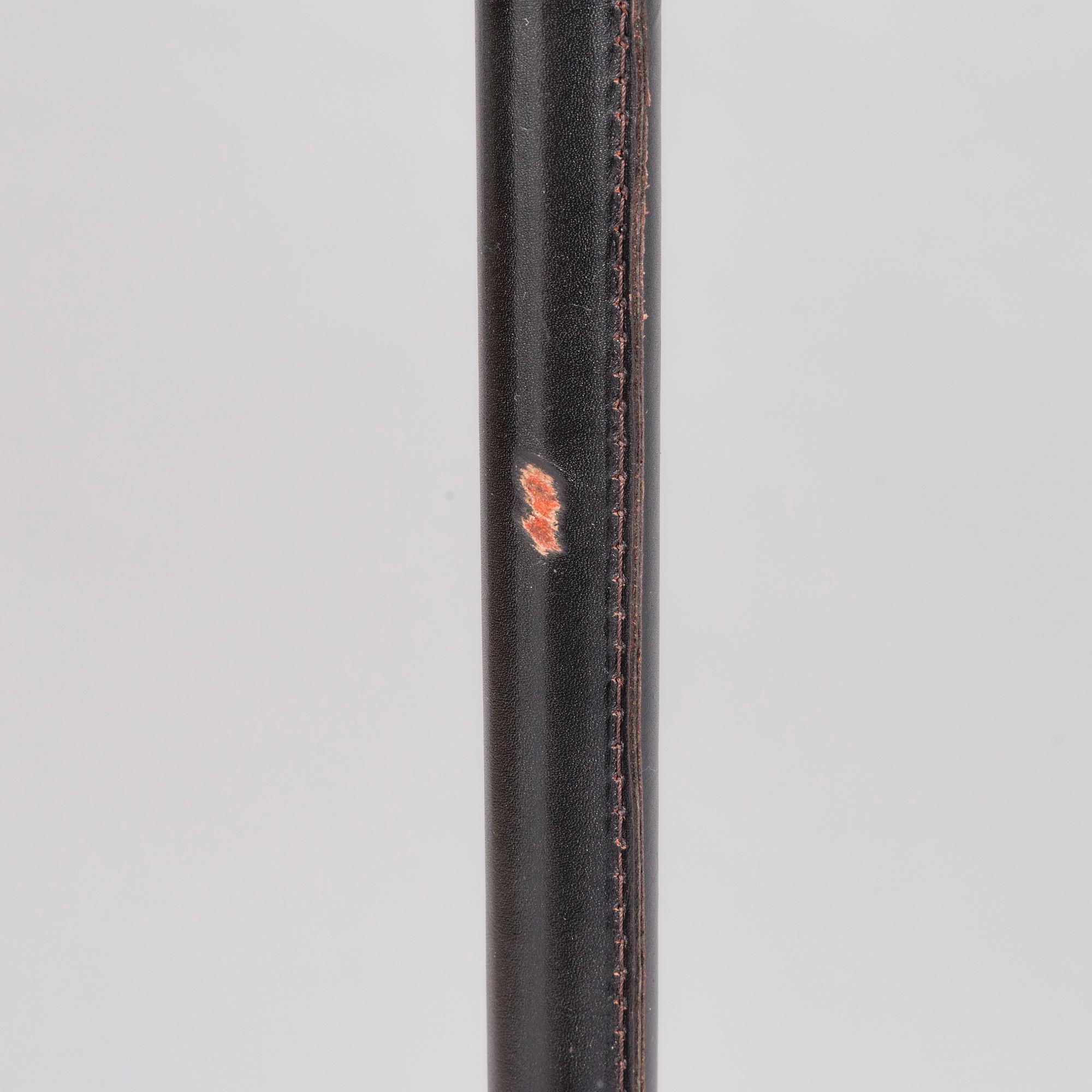 ALVAR AALTO, a 'A808' floor lamp for Valaistustyö.