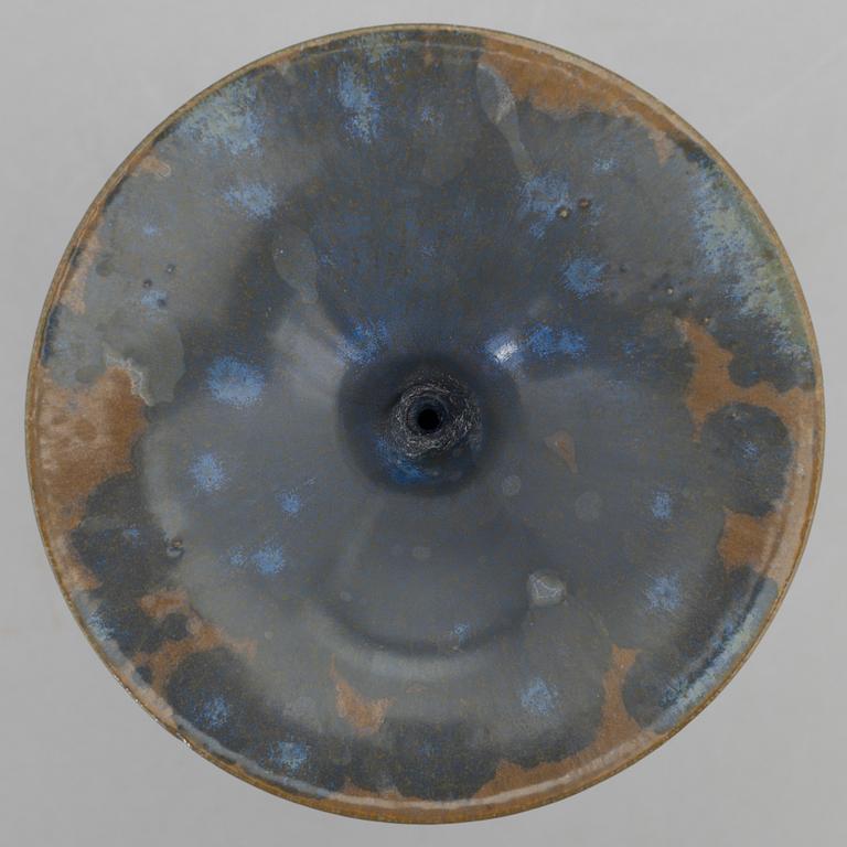 Isak Isaksson, a unique stoneware vase.