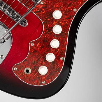 Eastwood, elgitarr, modell "SD-40", 2000-tal.