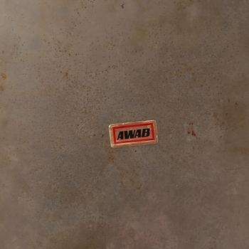 HUSHÅLLSPALL/STEGE, Skinn, 1900-talets andra hälft.