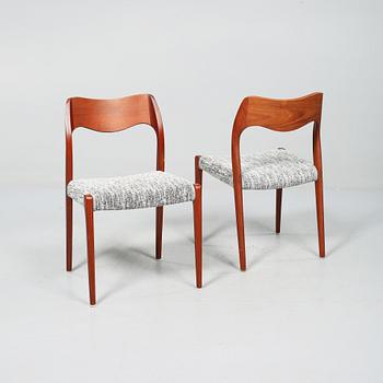 STOLAR, 4 st, Danmark, 1960-tal.