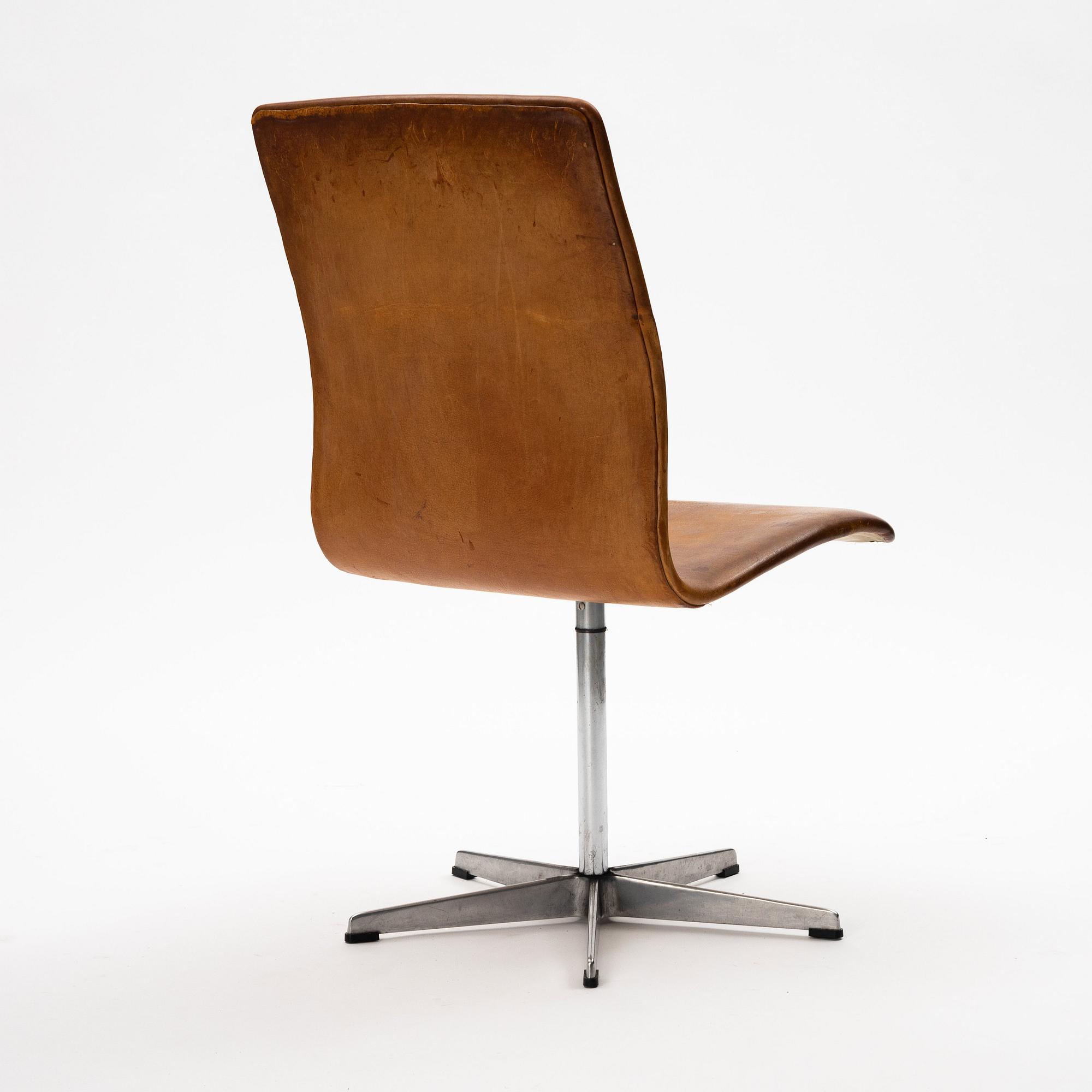 デスクチェア vintage fritz hansen oxford chair 1985 デスクチェア vintage fritz hansen oxford chair 1985 vintage