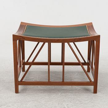 Josef Frank, pall, modell 1063, "Tutankhamon". Firma Svenskt Tenn, 2023.