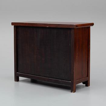 A Chinese cabinet, 20th century.