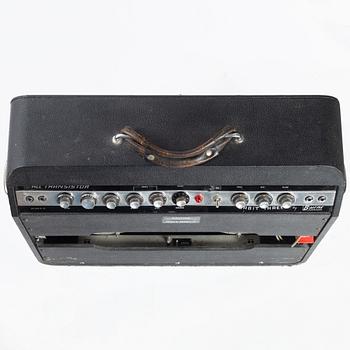 Burns, "Orbit Three", gitarrförstärkare, England 1960-tal.