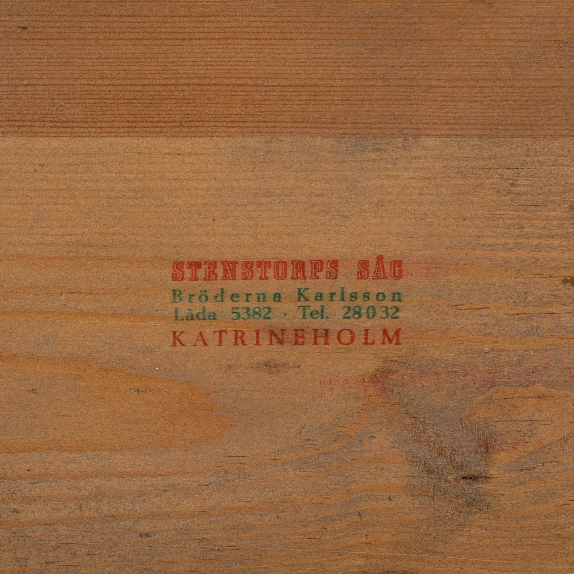 Arkivmöbel 1930/40-tal.