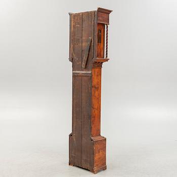 A Longcase Clock, circa 1800.