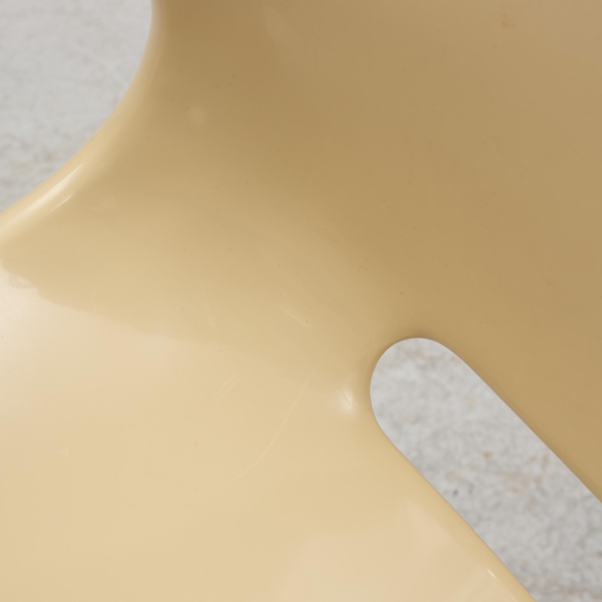 Svante Schöblom, chairs, 6 pcs, "Snille", 1970s.