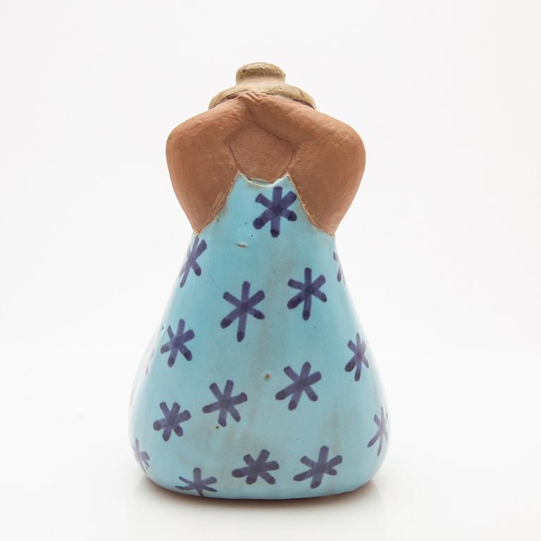 Lisa Larson, Figure, stoneware, Gustavsberg.