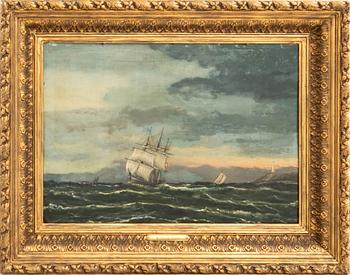 Vilhelm Victor Bille,