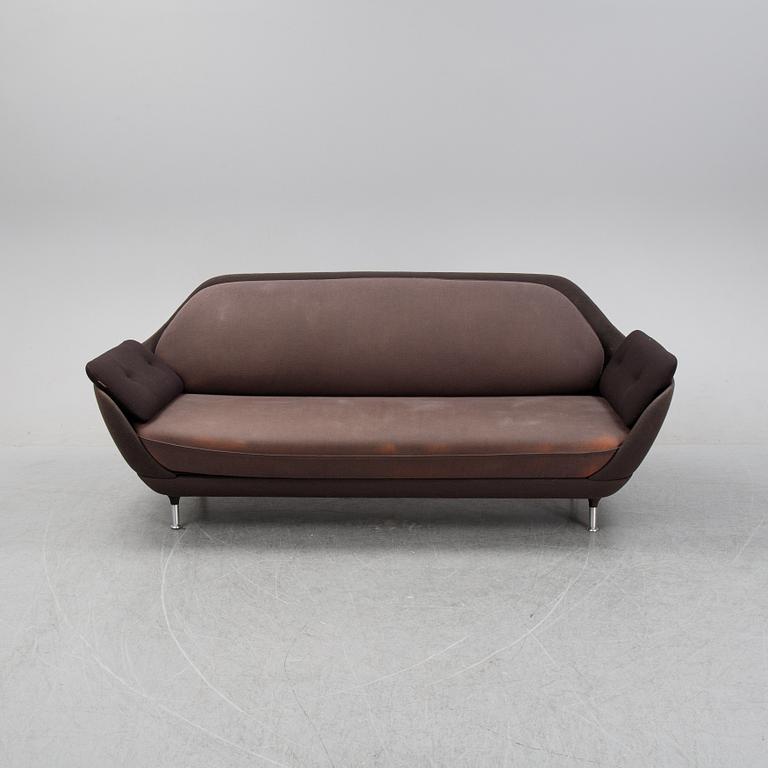 Jaime Hayon, a 'Favn' sofa, Fritz Hansen, Denmark.