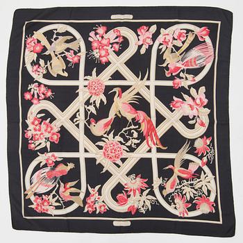 SCARF, "Caraïbes", Hermès.