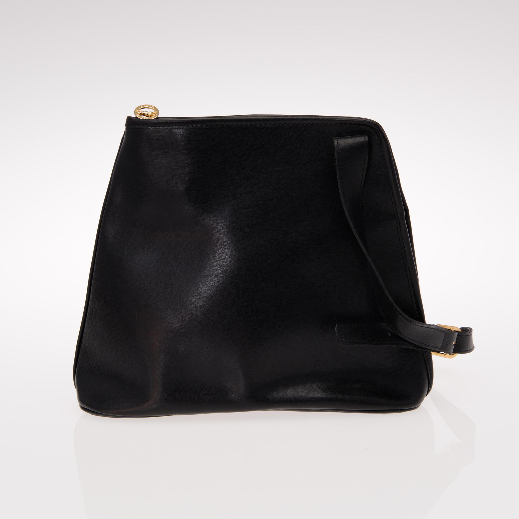 A VINTAGE LONGCHAMP ROSEAU SHOULDER BAG. - Bukowskis