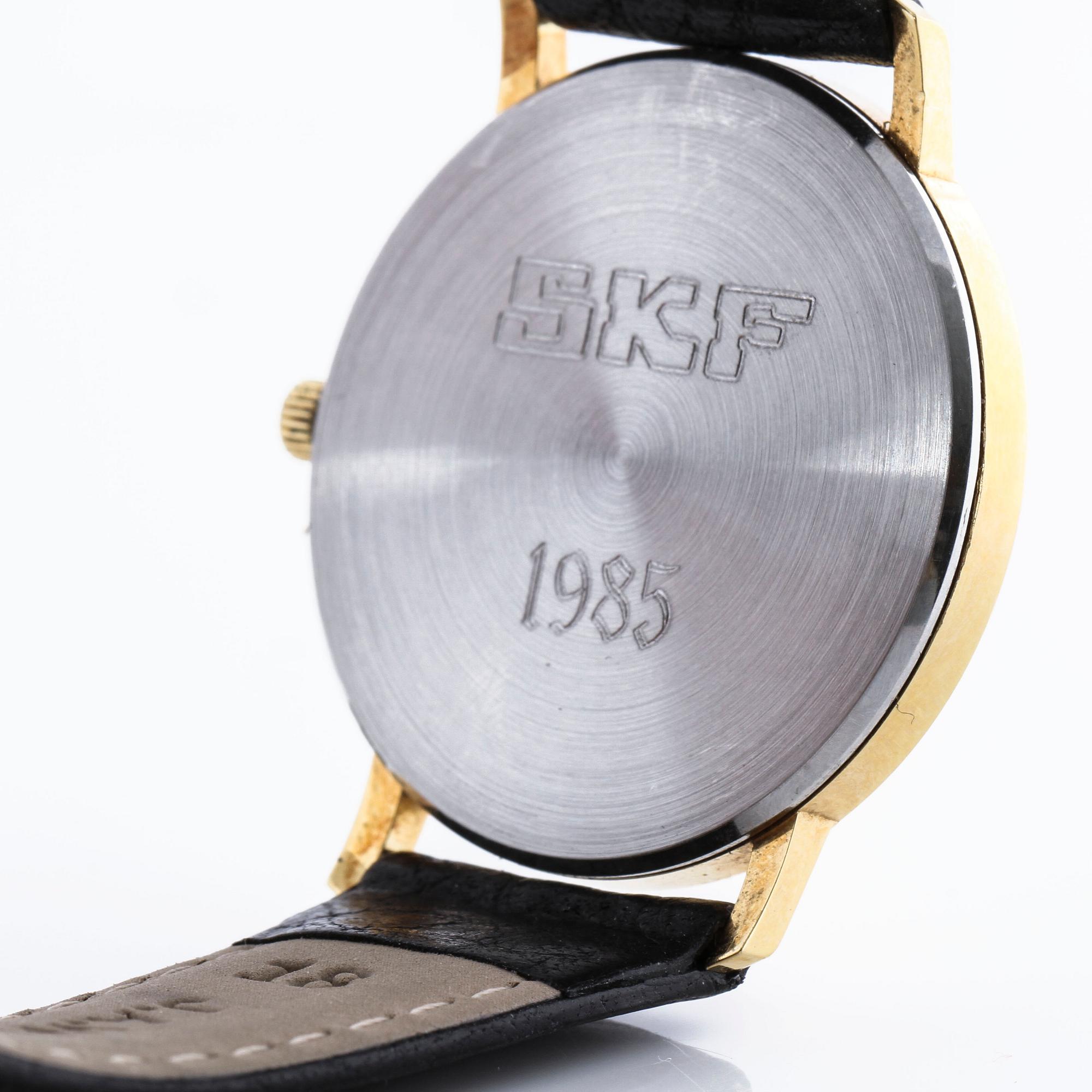 ZENITH, Quartz, wristwatch, 33,5 cm.