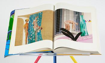 David Hockney, "Sumo". A Bigger Book by Taschen.