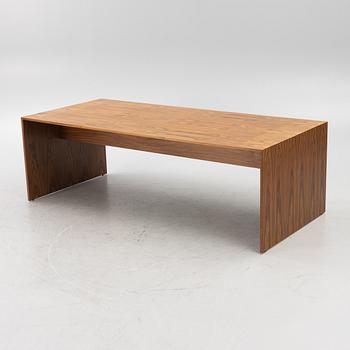 Anna-Klara Löfholm, a contemporary walnut writing desk by Tre Sekel.